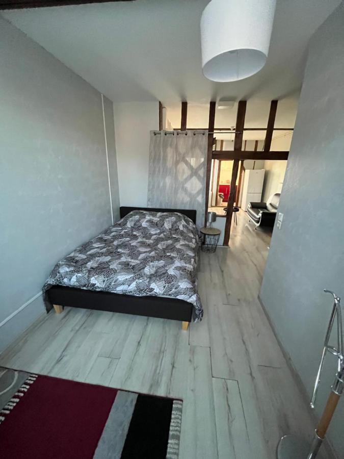 Saint Martin Apartment Troyes Exterior foto