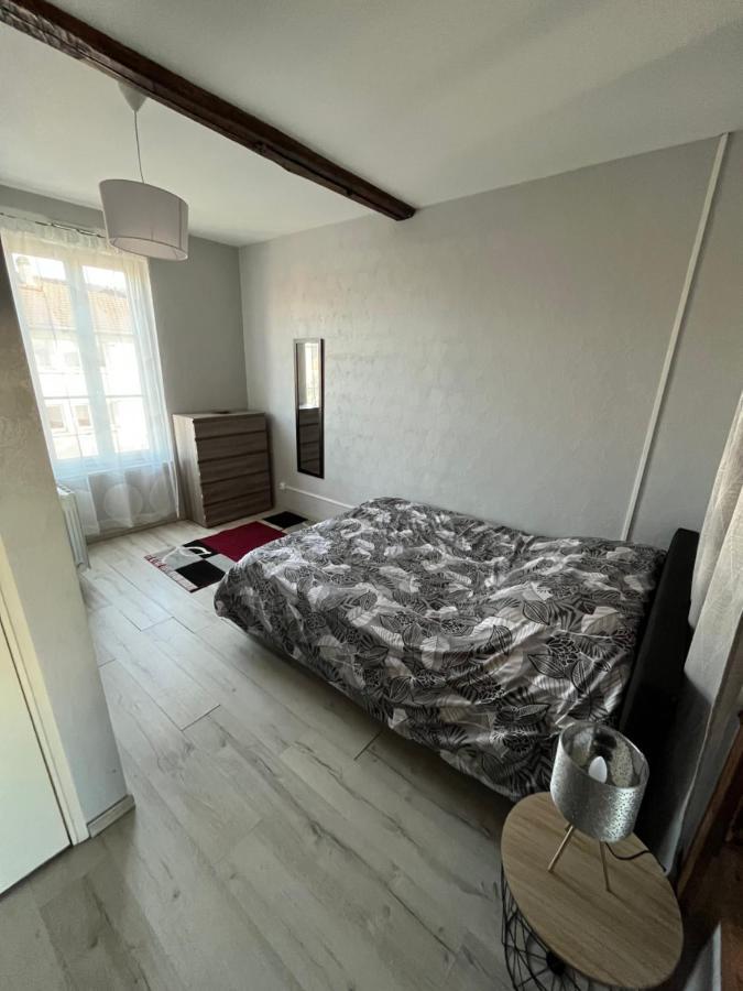 Saint Martin Apartment Troyes Exterior foto
